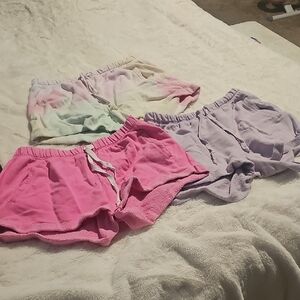 Victoria's Secret Boyfriend Shorts Set